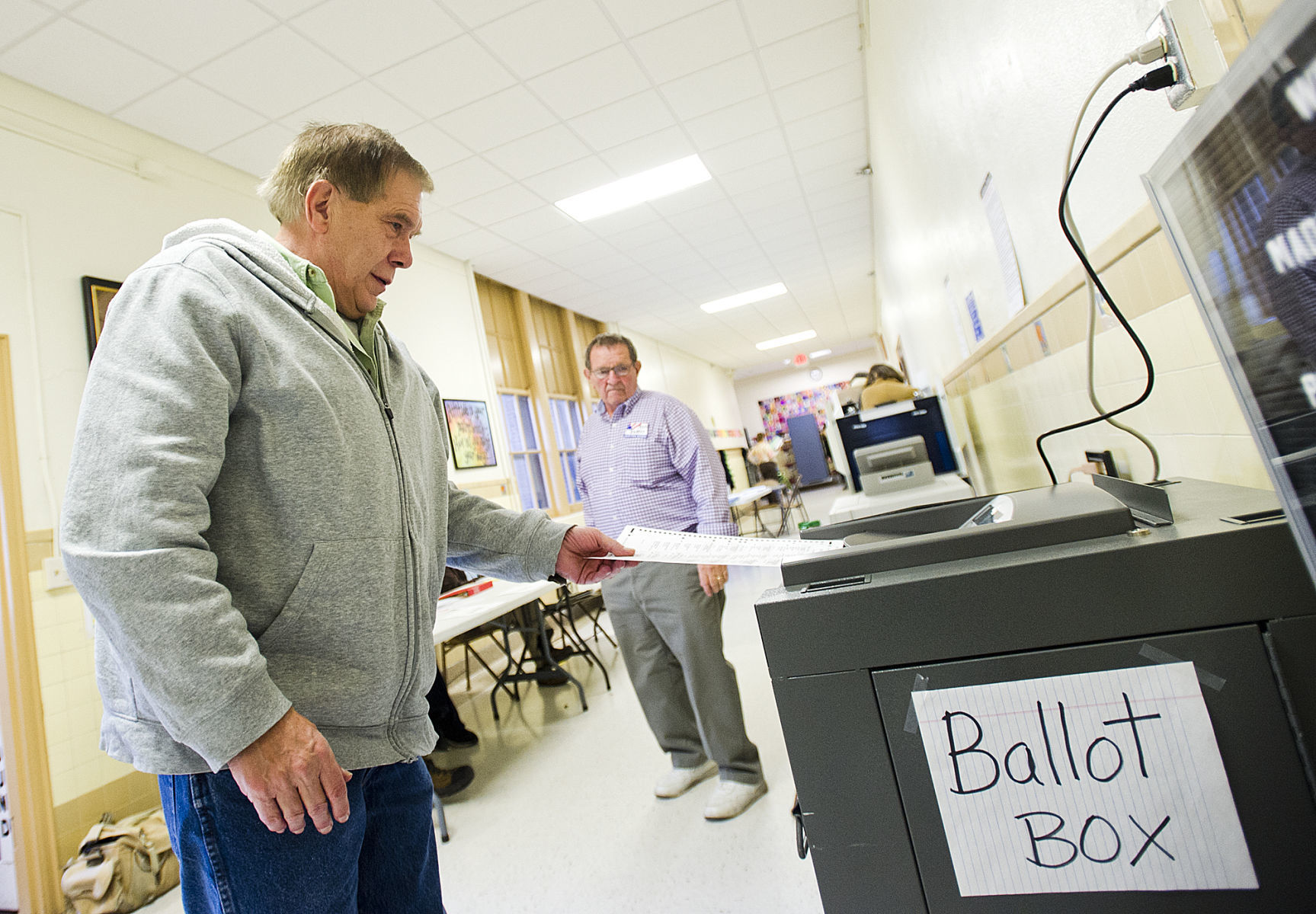 2014 election day